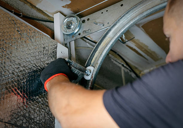Affordable Garage Door Panel Replacement solutions in Sundance, WY